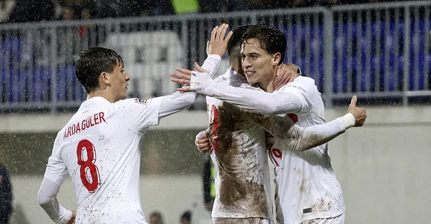 Arda Güler ve Kenan Yıldız en değerli 100 futbolcu arasında!