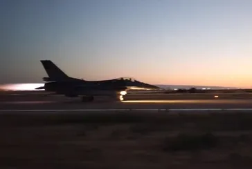 Irak’ın kuzeyine hava harekatı: 4 terörist etkisiz hale getirildi