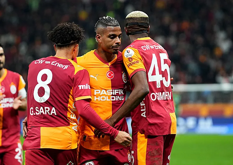 Spor yazarları Galatasaray - Alanyaspor maçını değerlendirdi! "Doğuştan Galatasaraylı" - 5