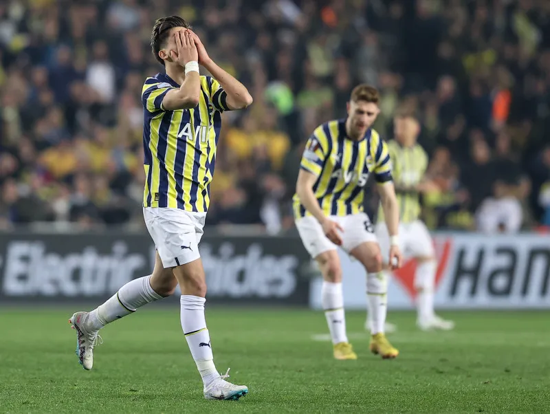 Fenerbahçe haberleri | Arda Güler Avrupa'ya damga vurdu! İşte o rakamlar - 7