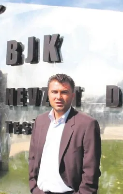 Gökhan Keskin’le yollar ayrıldı