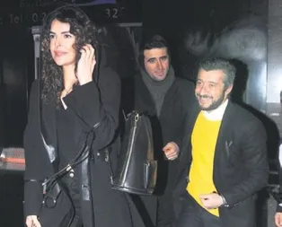 Gamze Metin’e renk kattı