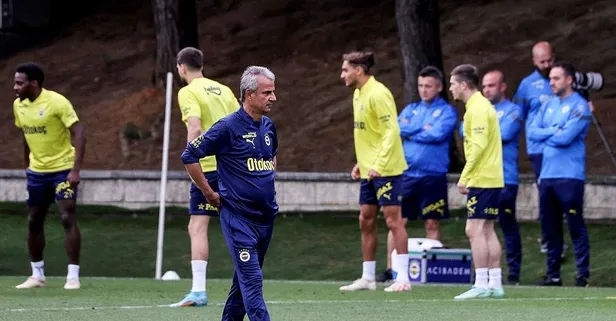 Fenerbahçe'de İsmail Kartal'dan Ankaragücü maçı öncesi takıma flaş uyarı!