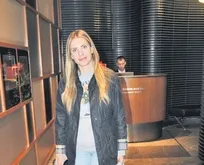 Eda Ece Nişantaşı’nda hayranlarıyla buluştu!