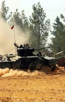 37 DAEŞ hedefine 142 fırtına mermisi