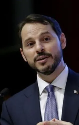 Hazine ve Maliye Bakanı Berat Albayrak'tan bütçe mesajı