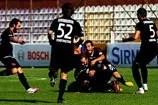 Kartal aman vermedi!