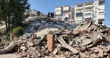 İzmirdeki 6.6lık deprem İstanbul ve Bursada da hissedildi! İşte Türkiyenin deprem bölgesi haritası... | Son dakika