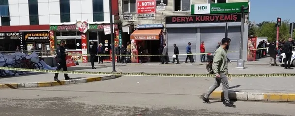 Ağrı'da akrabaların taş, sopa ve silahlı kavgası: 5 yaralı-1