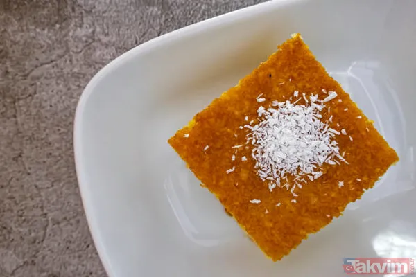 Tek bir noktası kuru kalmayacak.... Ramazana özel REVANİ TARİFİ | Tüm püf noktalarıyla tam ölçülü haşhaşlı revani tatlısı! - 19