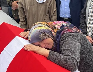 Maden şehitlerine son veda! Gözyaşları sel oldu