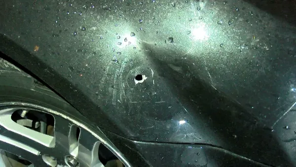 İstanbul Bahçelievler'de lüks araçlar kurşun yağmuru! O anlar saniye saniye görüntülendi!-2