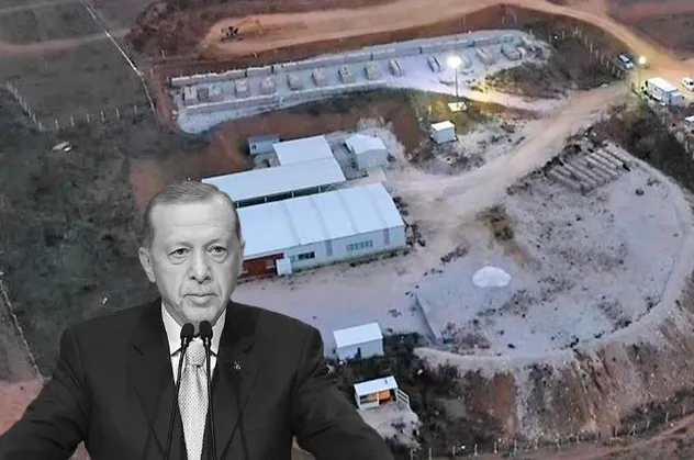 Başkan Erdoğan'dan Gübretaş Maden Yatırımları A.Ş Söğüt Altın Madeni Tesis Açılışı ve İlk Altın Dökümü Töreni'nde önemli açıklamalar
