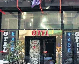 Şifre otel