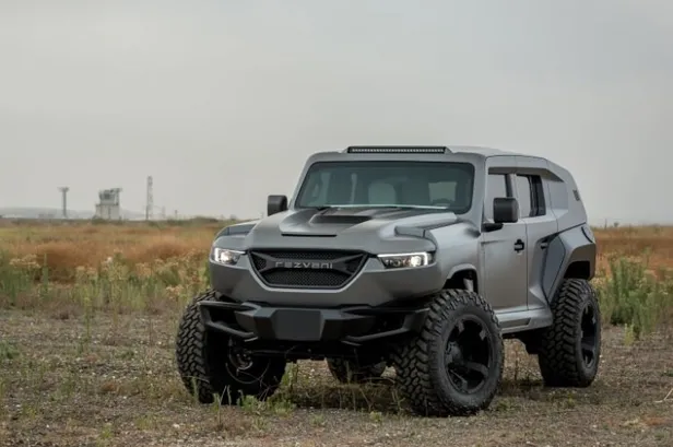 Dünyanın en güçlü SUV modeli olan 2020 Rezvani resmen tanıtıldı! Türkiye fiyatı 'yok artık' dedirtti-9
