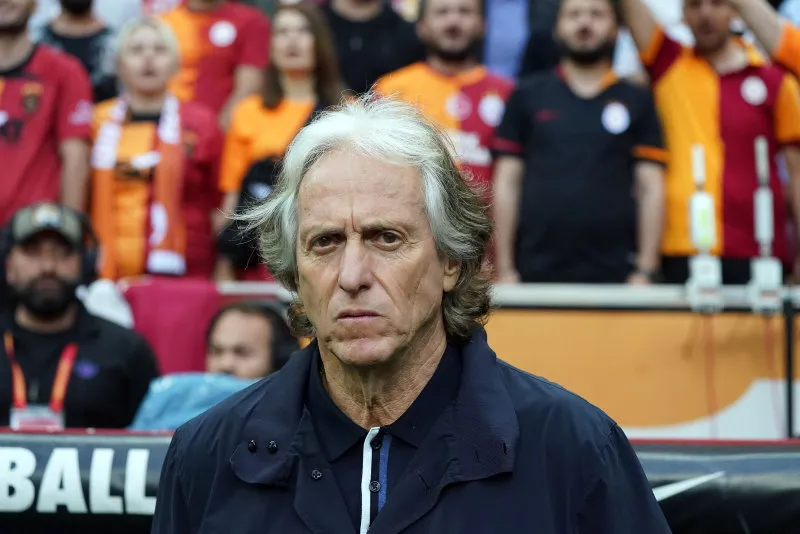 Jorge Jesus'tan ters köşe! İşte yeni adresi - 4