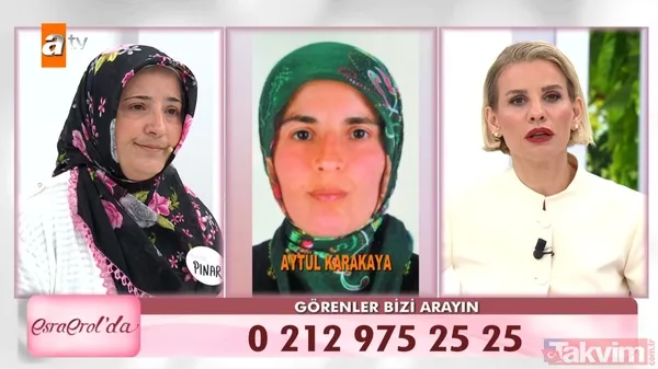 Esra Erol'da Masumlar Apartmanı dizisini aratmayan olay! "Ailece insan sevmiyoruz" sözleri şoke etti! Karpuz almaya giden Aytül nerede? - 7