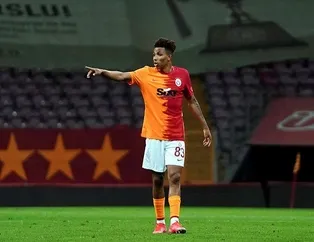 Gedson’a Kartal pençesi