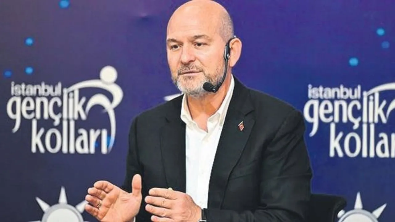 TBMM Başkanlığı’ndan Süleyman Soylu’nun dokunulmazlık başvurusuna cevap geldi