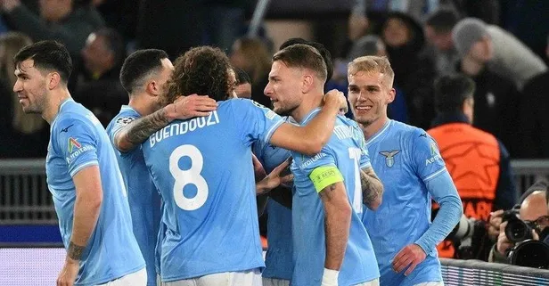 Bayern Münih turu zora soktu! Roma'da tarihi gece