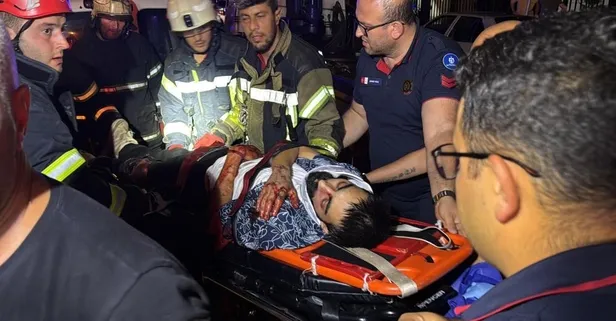 İzmit’te dehşet anları! Sürat motorunu ölüme sürdü