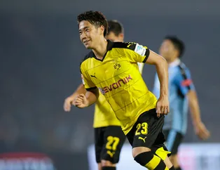 Kagawa Beşiktaş'ta!