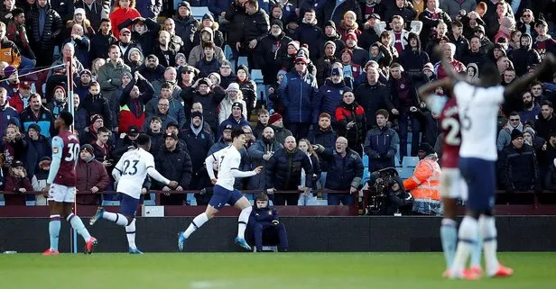 Tottenhamlı futbolcu Son Heung-min, Premier Lig’e verilen arada askerliğini yapacak