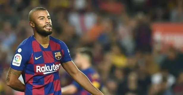 Beşiktaş'a Rafinha sürprizi!