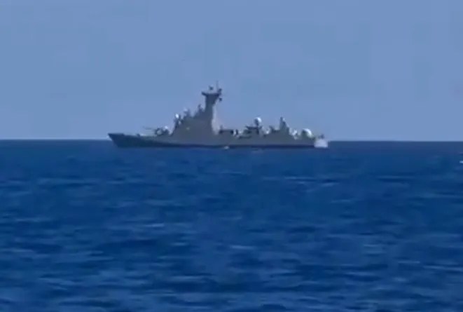 Türkiye’den Sumud Filosu’na yardım