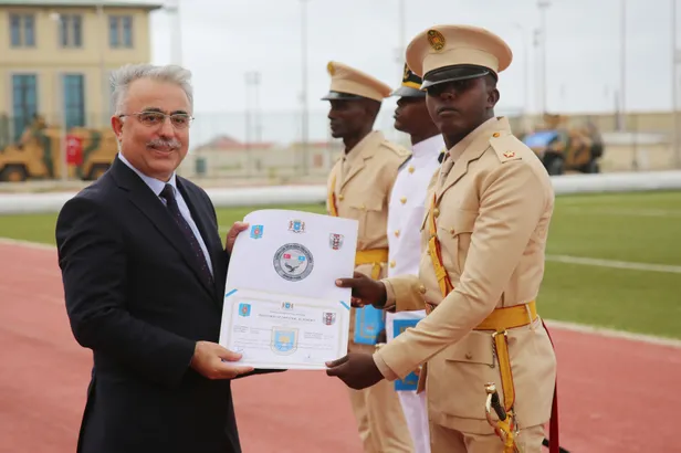 Duygulandıran sözler: Türk kardeşlerimiz ülkemizin şerefini geri kazandıracak