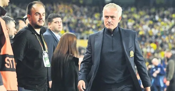 Mourinho’dan şok rapor!