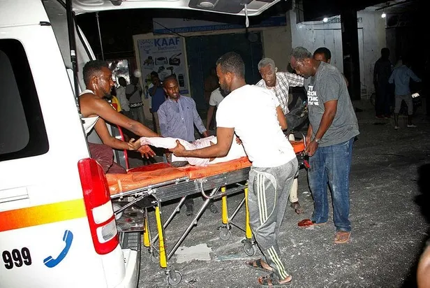 Somali’de bomba yüklü araç patladı: En az 10 ölü-1