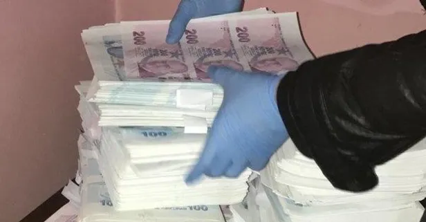 Mali suçlarla mücadele raporuna göre sahte parada İstanbul tefecilikte Ankara ilk sırada yer aldı!