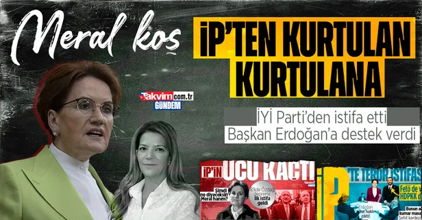 İYİ Parti'li Berivan Gökoğlu Yıldızsoy'dan istifa! İkinci turda Başkan Erdoğan'a destek verecek