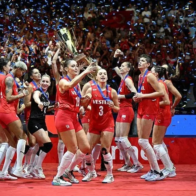 THY’den şampiyonlara hediye