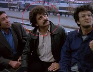 Kemal Sunal’ın Gurbetçi Şaban filminde yol sorduğu adam bakın kim çıktı! 35 yıl sonra şaşırmak garanti