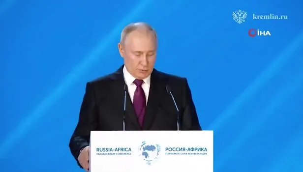 Putin quot Rusya tahıl anlaşmasının yenilenmemesi durumunda Afrika'ya ücretsiz tahıl