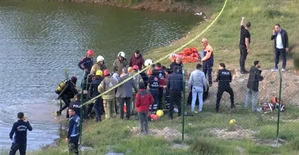 İkinci Edanur Gezer vakası: Başakşehir'de Mısırlı iki kardeş gölette boğuldu | Acı gerçek ortaya çıktı
