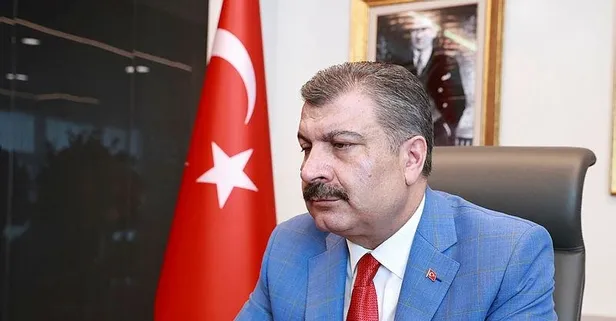 Son dakika: Sağlık Bakanı Fahrettin Koca: Eski günlerde değiliz