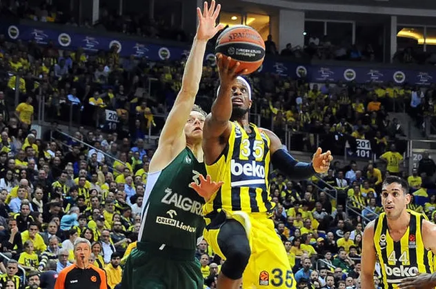 Son dakika... Fenerbahçe Beko yine tarih yazdı