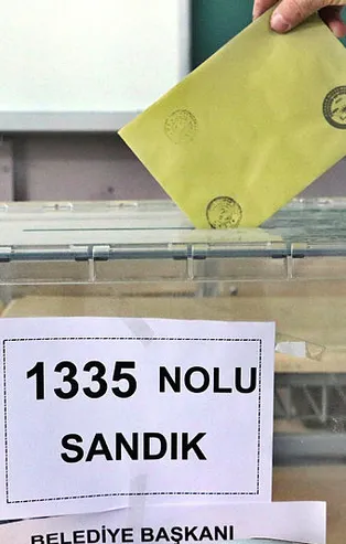 Bartın'da geçersiz oyların sayımı tamamlandı