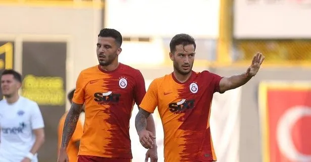 Galatasaray’da 10 numara Oğulcan’a mı?