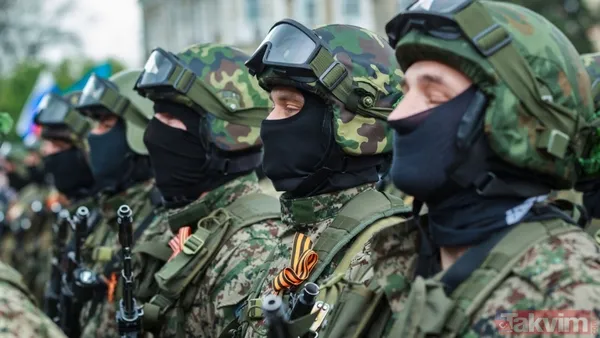 En güçlü 20 özel kuvvet belli oldu: Bordo berelilerin dünya sıralamasındaki yeri - 19