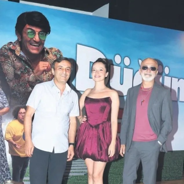 Eğlenceli gala
