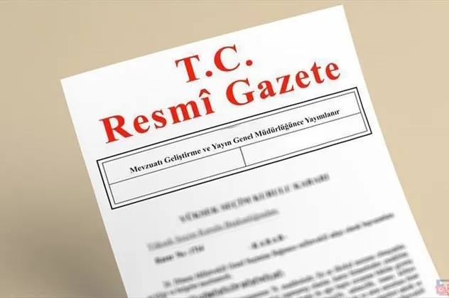 Başkan Erdoğan imzaladı! İşte Anayasa Mahkemesi'nin yeni üyesi