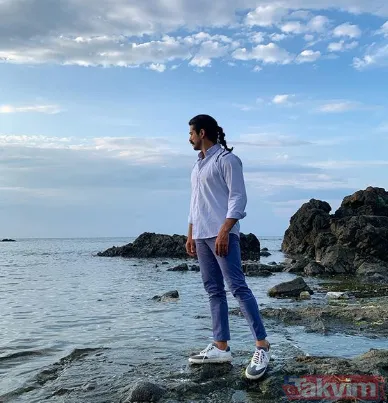 Kuruluş Osman'ın Burçin Hatun'u Aslıhan Karalar saten mini elbisesiyle yaktı geçti! 21 yaşındaki Aslıhan... - 23