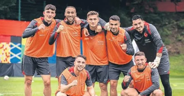 Portekiz öncesi neşeli idman