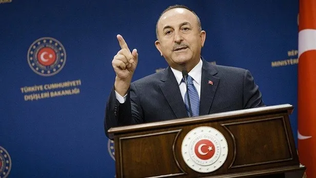Yunanistan'ın küstah manşetine adrese teslim cevap: Γαμήσου Miçotakis!-2