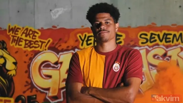 Süper Lig'de son dakika transferleri! 2024-25 sezonu yaz transfer döneminde alınan tüm futbolcular - 46