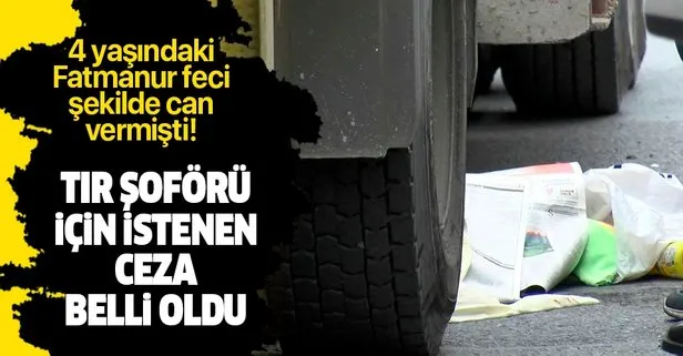 Dort Yasindaki Cocugun Olumune Neden Olan Tir Soforune 15 Yil Takvim